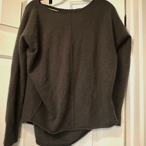 Anthropologie Saturday Sunday 100% Cashmere Sweater